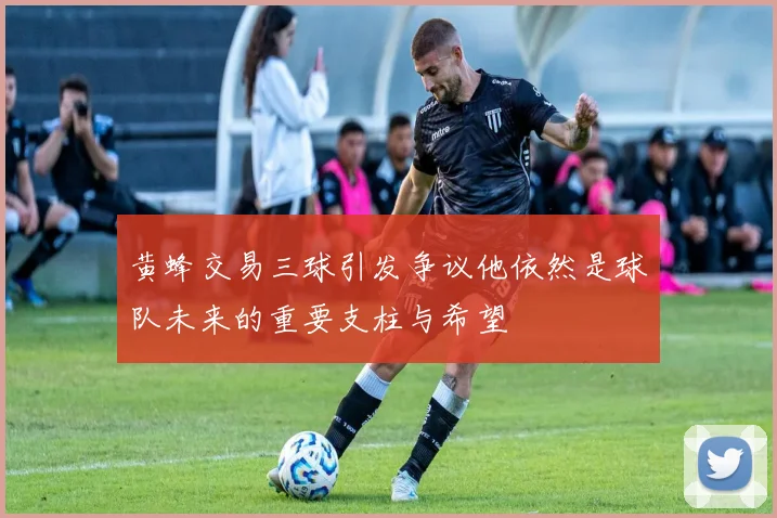 黄蜂交易三球引发争议他依然是球队未来的重要支柱与希望